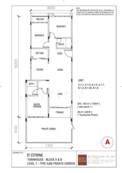 Condominium for Sale at D'Citrine - Vantage Freeway Sdn. Bhd. - PropertyGuru.com.my