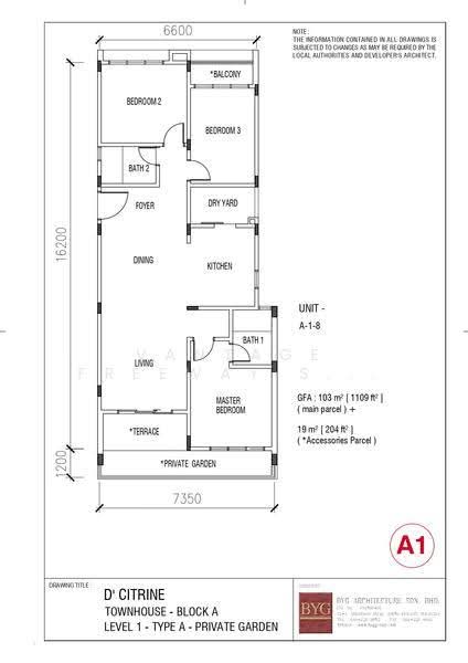 Condominium for Sale at D'Citrine - Vantage Freeway Sdn. Bhd. - PropertyGuru.com.my