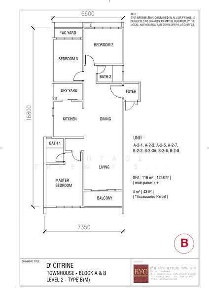Condominium for Sale at D'Citrine - Vantage Freeway Sdn. Bhd. - PropertyGuru.com.my