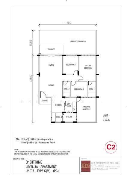 Condominium for Sale at D'Citrine - Vantage Freeway Sdn. Bhd. - PropertyGuru.com.my