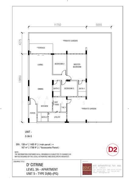 Condominium for Sale at D'Citrine - Vantage Freeway Sdn. Bhd. - PropertyGuru.com.my