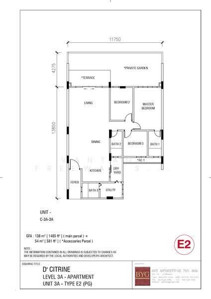 Condominium for Sale at D'Citrine - Vantage Freeway Sdn. Bhd. - PropertyGuru.com.my