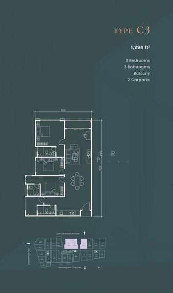 Apartment for Sale at The Charlotte - Timber Land Properties Sdn Bhd - PropertyGuru.com.my