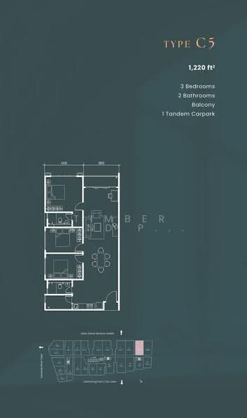 Apartment for Sale at The Charlotte - Timber Land Properties Sdn Bhd - PropertyGuru.com.my