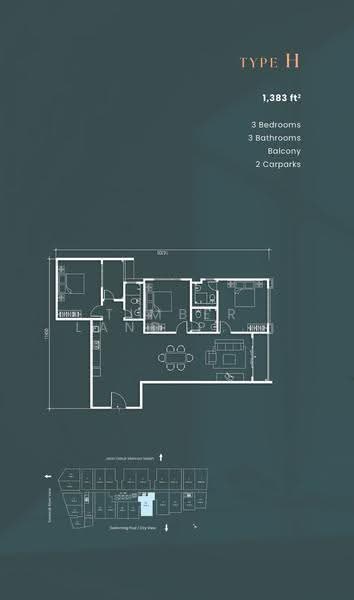Apartment for Sale at The Charlotte - Timber Land Properties Sdn Bhd - PropertyGuru.com.my