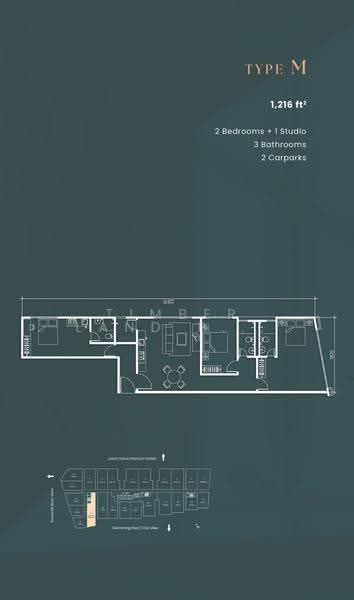 Apartment for Sale at The Charlotte - Timber Land Properties Sdn Bhd - PropertyGuru.com.my