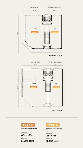 Kedai / Pejabat untuk Dijual di Bandar Bukit Mahkota (Bangi) - IOI Properties Group Berhad - PropertyGuru.com.my