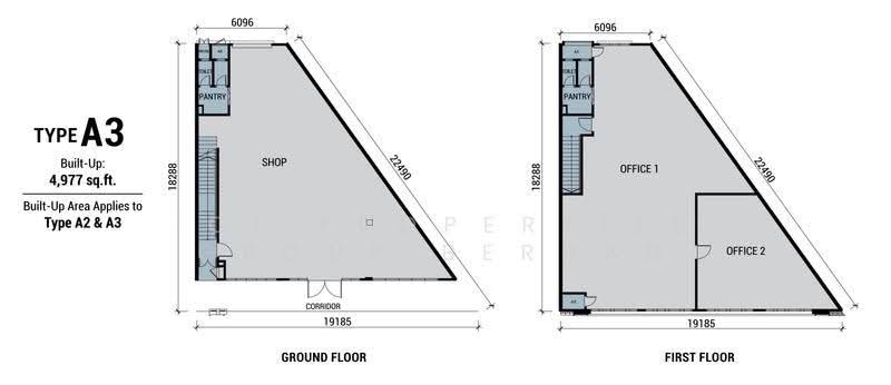 Kedai / Pejabat untuk Dijual di Bandar Baru Salak Tinggi (Sepang) - IOI Properties Group Berhad - PropertyGuru.com.my