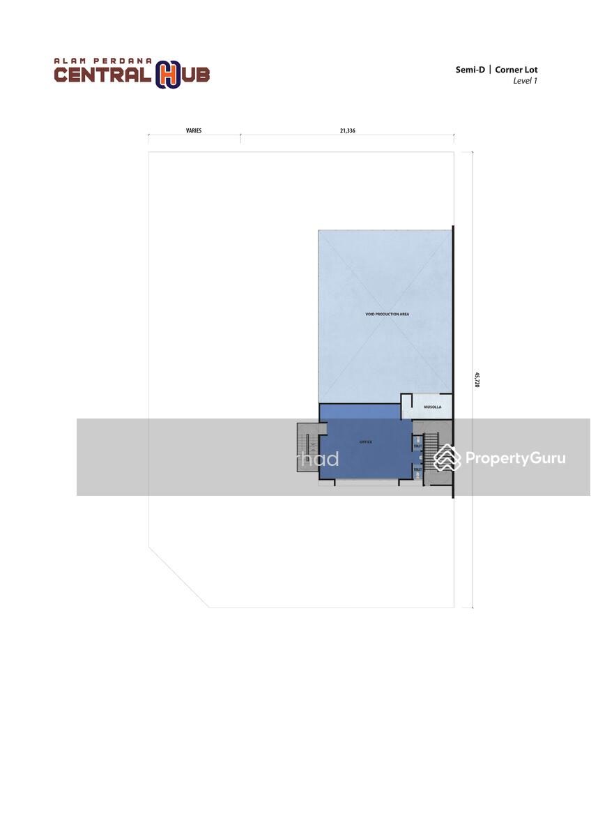 Alam Perdana Industrial Park