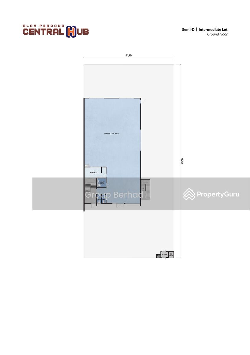 Alam Perdana Industrial Park