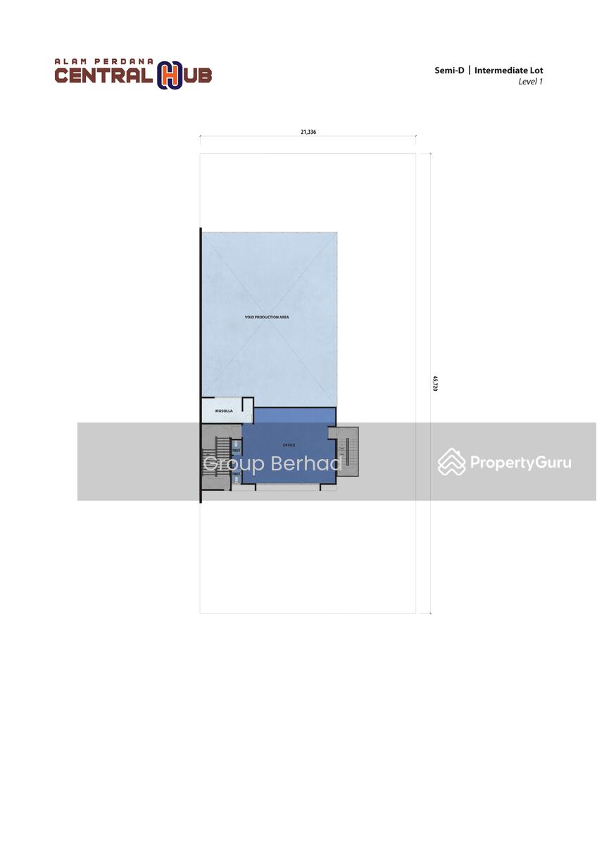 Alam Perdana Industrial Park