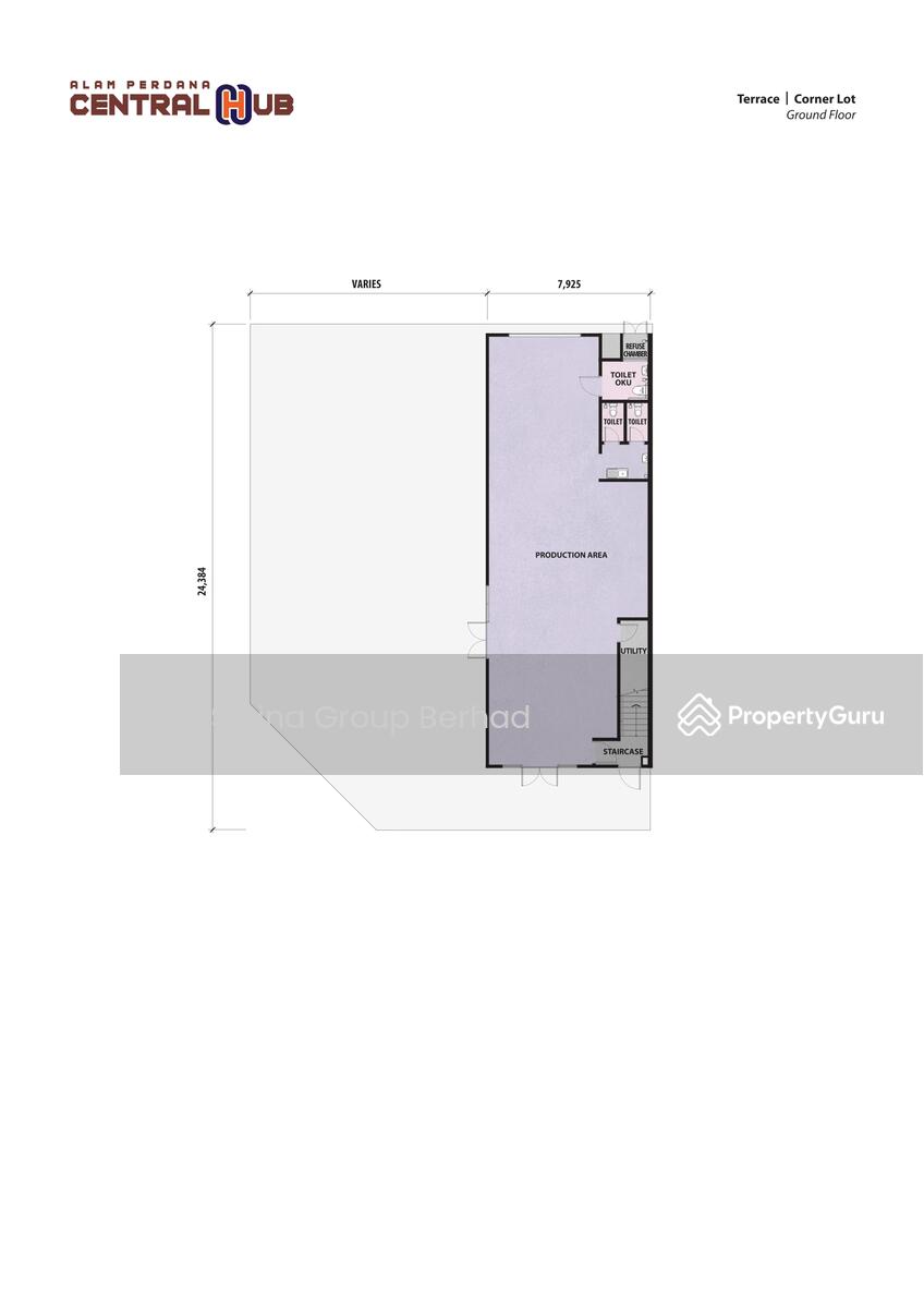 Alam Perdana Industrial Park