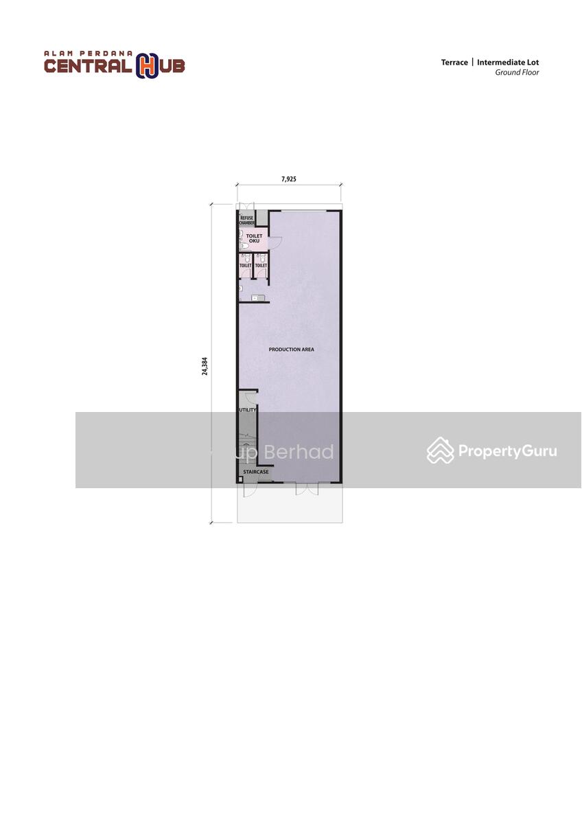 Alam Perdana Industrial Park