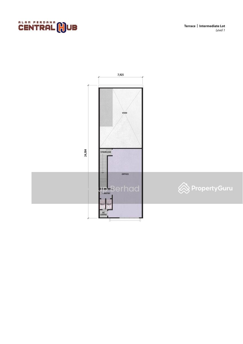 Alam Perdana Industrial Park