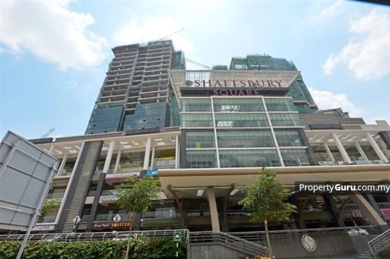 Shaftsbury Square, Persiaran Multimedia, Cyberjaya, Sepang, Selangor, 1