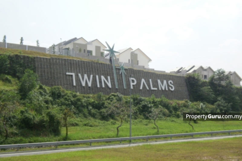 Twin Palms Sungai Long, Bandar Sungai Long, Kajang, Selangor, 6