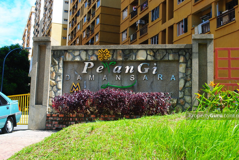 Pelangi Damansara Persiaran Surian, Mutiara Damansara, Petaling Jaya