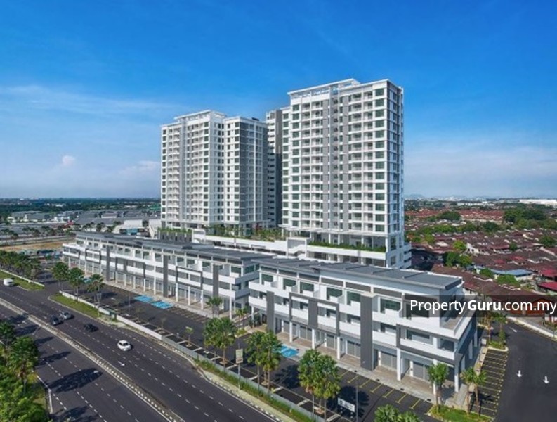 Mahkota Impian, Persiaran Seri Impian, Alma, Bukit Mertajam, Penang, 3