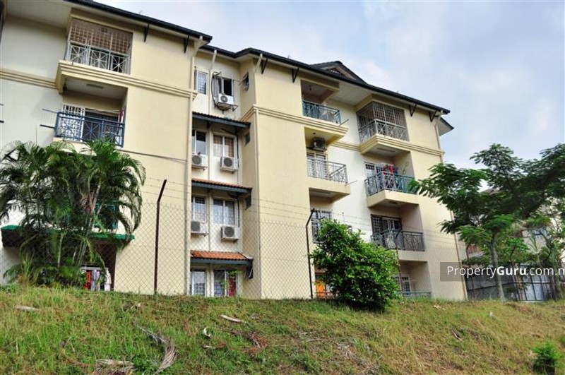 Pangsapuri Seri Kasturi, Jalan BK 3/7, Bandar Kinrara, Puchong