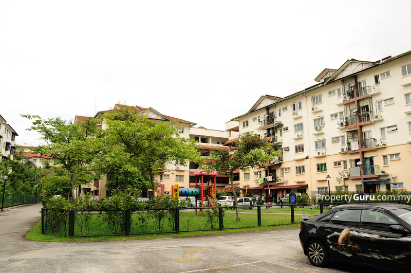 Pangsapuri Seri Laman- Jalan TIB 2/14, Batu Caves, Gombak 