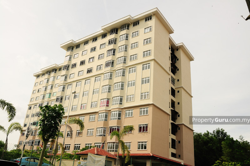 Kristal Heights (Sri Gombak)- Jalan Sri Gombak, Batu Caves 