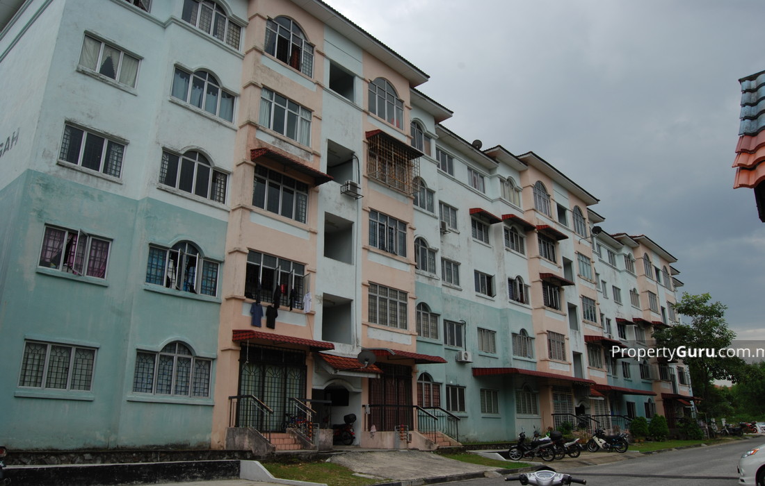 Taman Megah Cheras Apartment, Cheras PropertyGuru Malaysia