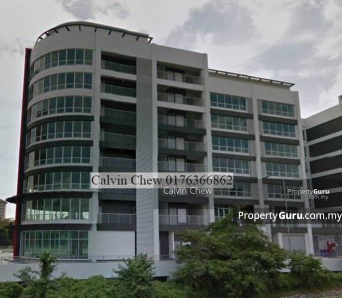 Ostia Bangi Business Avenue, Seksyen 14, Bandar Baru Bangi, Bangi 