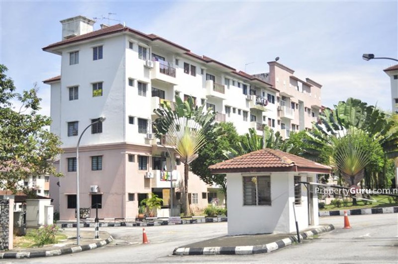 Tidak Lagi Tersedia Pangsapuri Kempas Untuk Dijual Jalan Cheras Hartamas Cheras Selangor Rumah Flat Dari Harga Rm 280 000 Propertyguru Malaysia