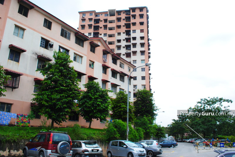 Apartment Lestari (Damansara Damai), Jalan PJU 10/1 Damansara Damai