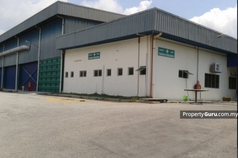 Arab Malaysian Industrial Park, Arab Malaysian Industrial Park, Nilai ...