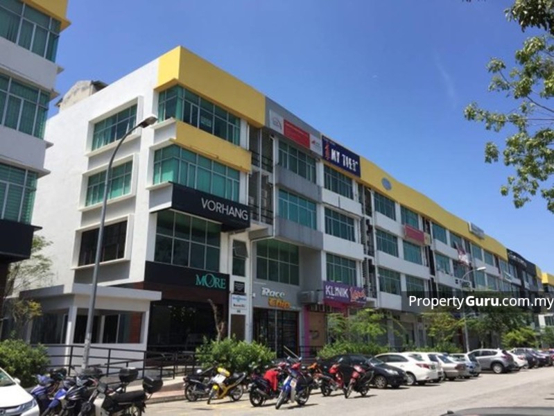 Taman Petaling Utama Avenue, Jalan PJS1/50, Petaling Jaya, Selangor ...