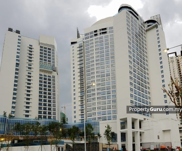 Marina Resort, Kota Iskandar, Nusajaya, Nusa Bayu, Iskandar