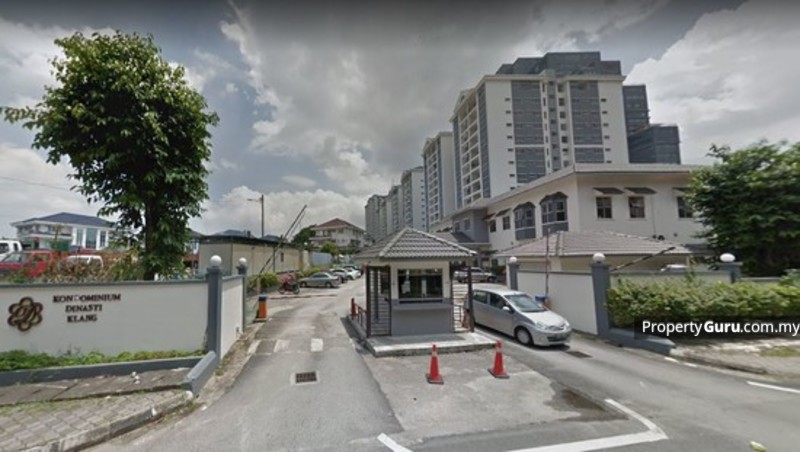Jalan Batu Tiga Lama - Sutera Maya Condominium, Batu 1/, 6 Jalan - Klang Bus Terminal Jalan Batu Tiga