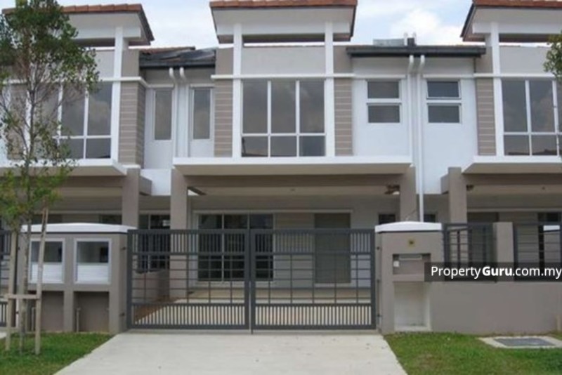 Lagoon Homes, Jalan Anggerik Malaxis, Kota Kemuning, Shah Alam