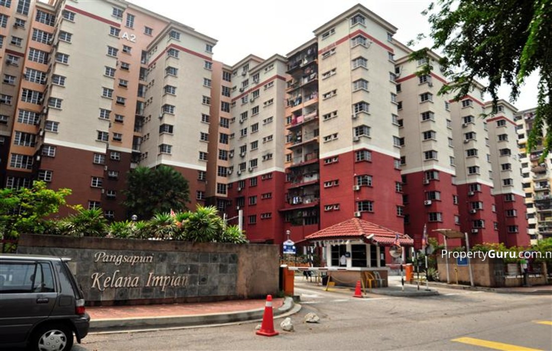 Pangsapuri Kelana Impian, Petaling Jaya PropertyGuru | Malaysia