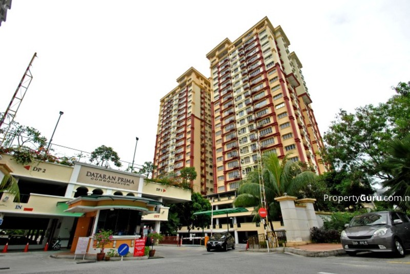 Dataran Prima Condominium- Jalan PJU 1/41, Kelana Jaya ...