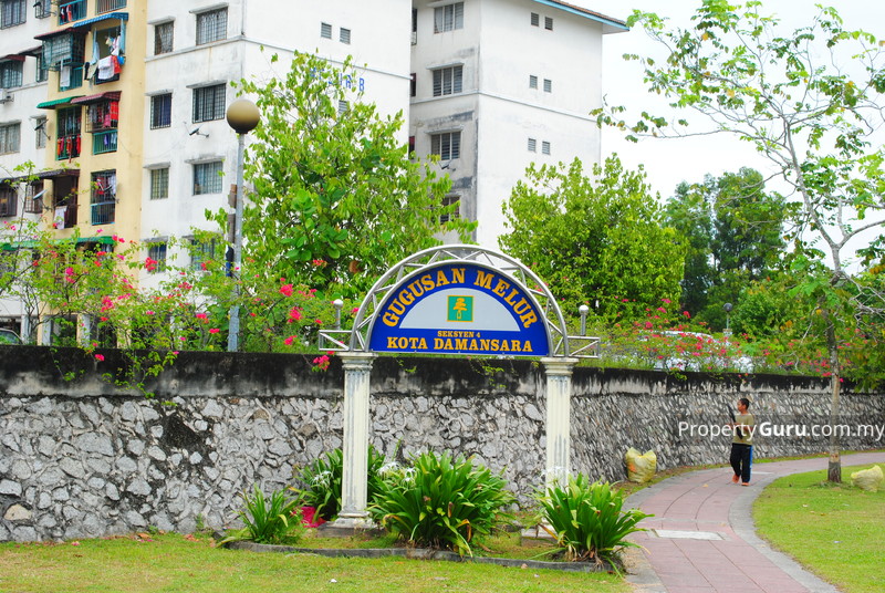Tidak Lagi Tersedia Gugusan Melur Untuk Dijual Jalan Camar 4 5a Section 4 Kota Damansara Damansara Selangor Pangsapuri Dari Harga Rm 200 000 Propertyguru Malaysia