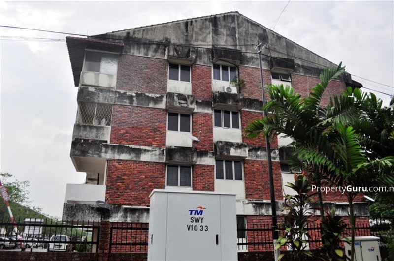 Sea Park Apartment Jalan 21/13, Section 14, Petaling Jaya, Selangor, 2