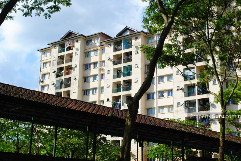 Sri Damansara Courts Persiaran Kenanga, Bandar Sri Damansara, Petaling
