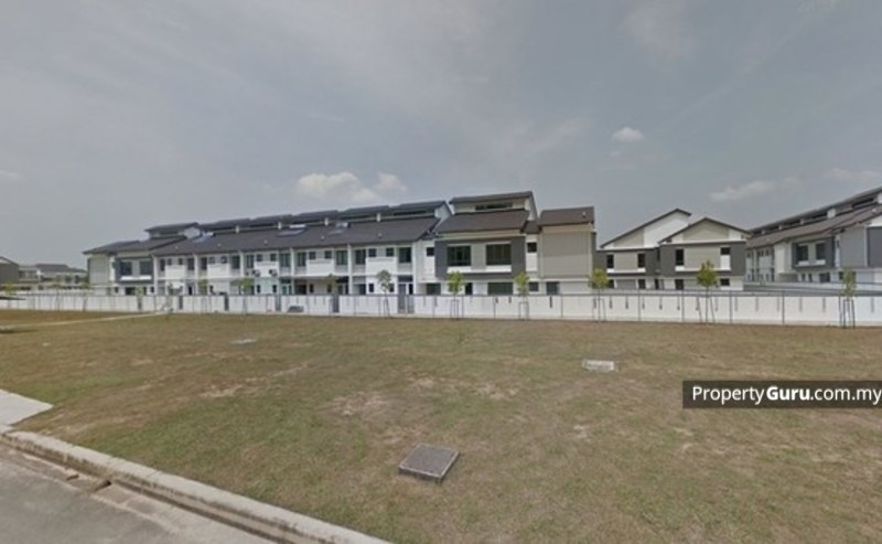 Aquina @ Alam Impian, Jalan Panglima Awang, Alam Impian, Shah Alam