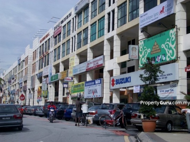 Fortune Square, Jalan Metro Perdana Barat Taman Usahawan, Kepong, Kuala