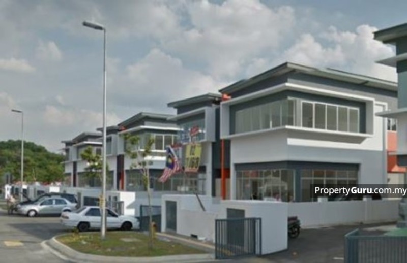 The Parc Factory Outlets, Jln Seri Rejang 4, Setapak Jaya, Setapak