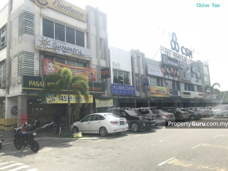 Eleven Avenue @ Klang, Jalan Meru, Bandar Bukit Raja, Klang, Selangor ...