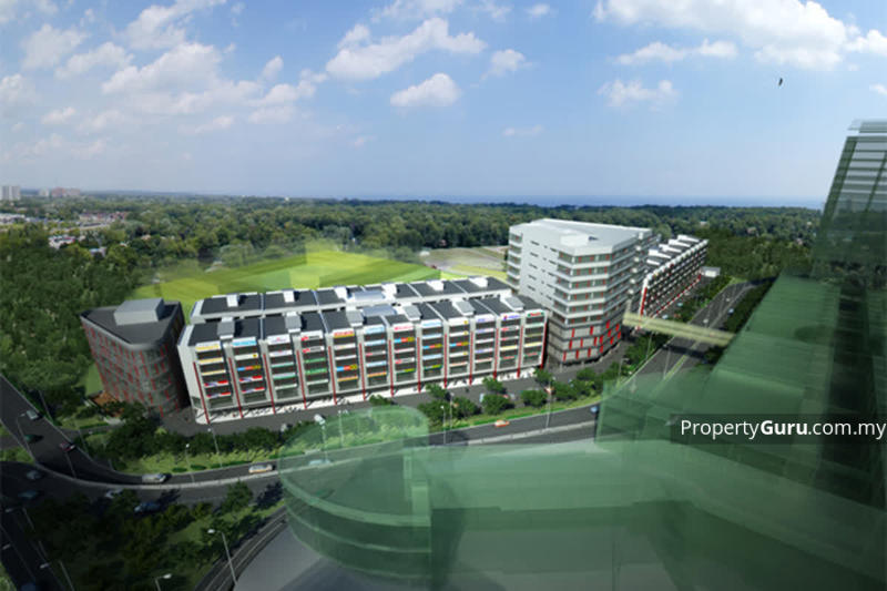 Cheras Centre Point Medan Connaught, Jalan 3/144a, Taman Cheras