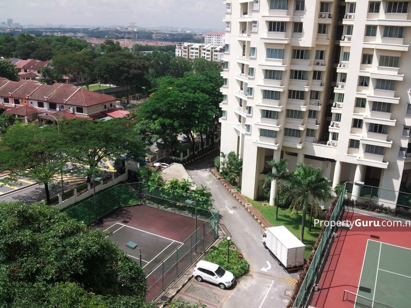 Riana Green Condominium Jalan Tropicana Utara, PJU 3, Petaling Jaya