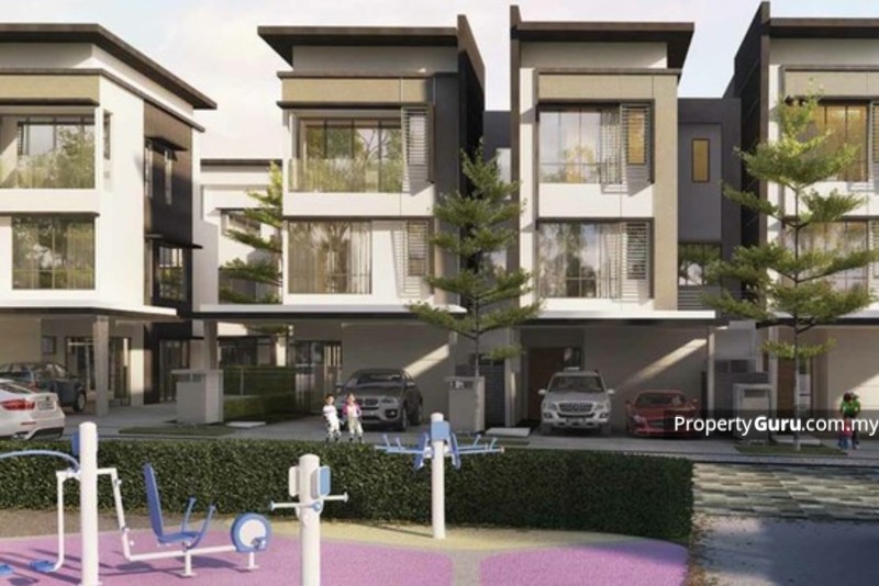 Park Villa Sunway Eastwood, 3 Jalan SE4, Taman Equine, Seri Kembangan