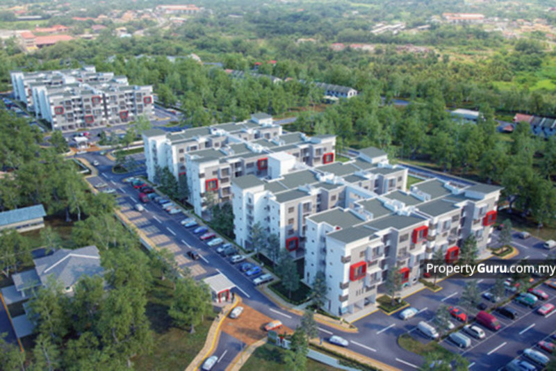 Stutong Heights Apartment 1 71 Lor 14a Kuching Sarawak 1 Bedroom 100 Sqft Apartments Condos Service Residences For Rent By Kon Siew Ping Rm 850 Mo 30715739