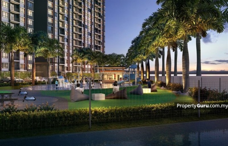 [No Longer Available] E'Island Lake Haven Puchong, Jalan Putra