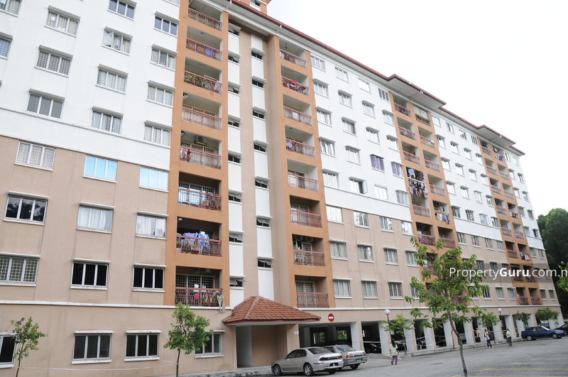 D'Cahaya Apartment, Persiaran Puchong Jaya Selatan, Puchong, Selangor
