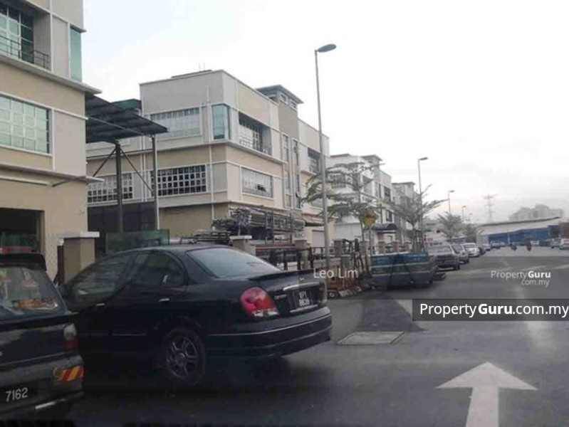 No Longer Available] Selesa Jaya Industrial Park, Balakong (Cher 